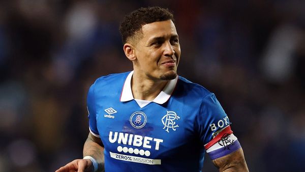 James Tavernier Leaves Rangers as Captain