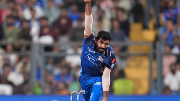 Jasprit Bumrah