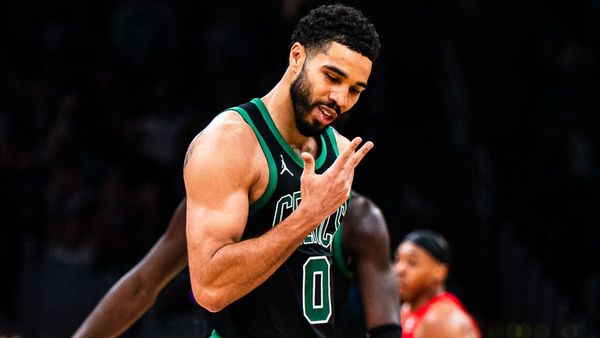 Tatum Returns to MSG, Not Thrilled