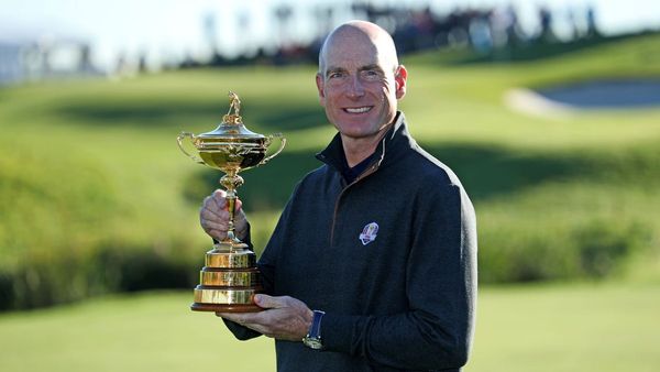 Jim Furyk to lead Team USA in 2027 Ryder Cup