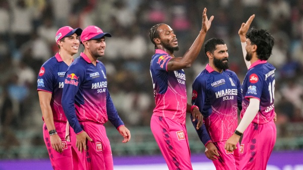 IPL 2026 Jofra Archer Becomes RR s All-Time Leading Wicket-Taker Leapfrogs Yuzvendra Chahal