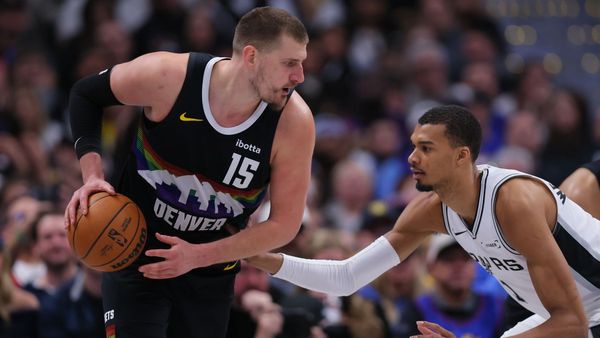 Jokic and Wembanyama shine in OT win