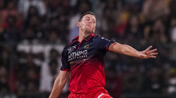 Josh Hazlewood