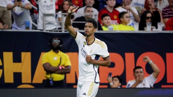 Real Madrid star Jude Bellingham buys Stake with The Hundred s Birmingham Franchise