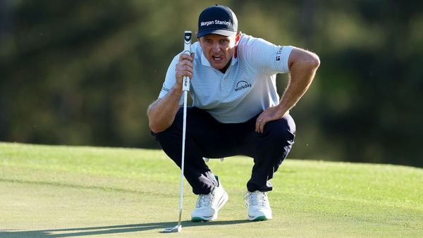 Justin Rose eyes big picture at The Masters