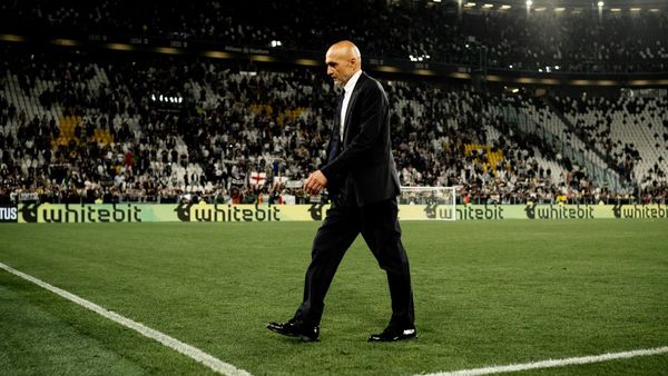 Juventus on track to title challenge