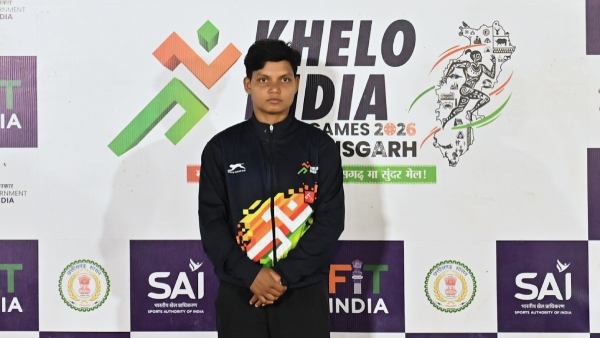 Khelo India Tribal Games Day 8 Karnataka Extend Lead Through Talawar Nagini Odisha Surge in Athletics Khelo India Tribal Games Day 8 Karnataka Extend Lead Through Talawar Nagini Odisha Surge in Athletics