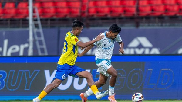 Kerala Blasters beat Jamshedpur 2-0 in Kochi