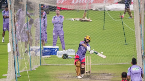 KKR vs SRH IPL 2026 Kolkata Knight Riders vs Sunrisers Hyderabad Weather Update Pitch Report KKR vs SRH IPL 2026 Kolkata Knight Riders vs Sunrisers Hyderabad Weather Update Pitch Report