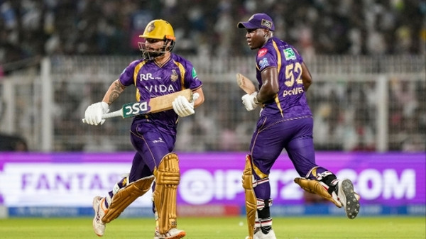 KKR vs RR What was the Turning Point at Eden Gardens