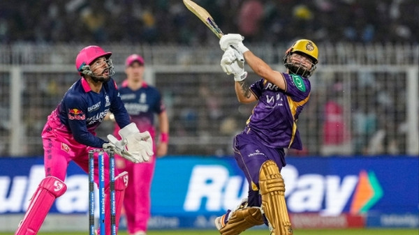 IPL 2026 Rinku Singh Redemption earns KKR their First W of the Season at Eden Gardens