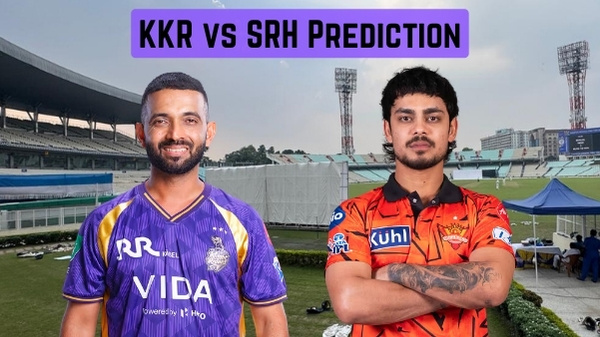 KKR vs SRH IPL 2026 Prediction Who will win Kolkata Knight Riders vs Sunrisers Hyderabad Match 6 Today KKR vs SRH IPL 2026 Prediction Who will win Kolkata Knight Riders vs Sunrisers Hyderabad Match 6 Today