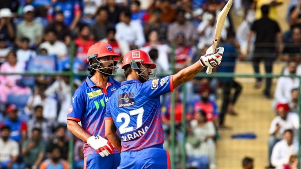 IPL 2026 KL Rahul Nitish Rana stitch 2nd Highest Partnership in IPL History - Check Top Five List