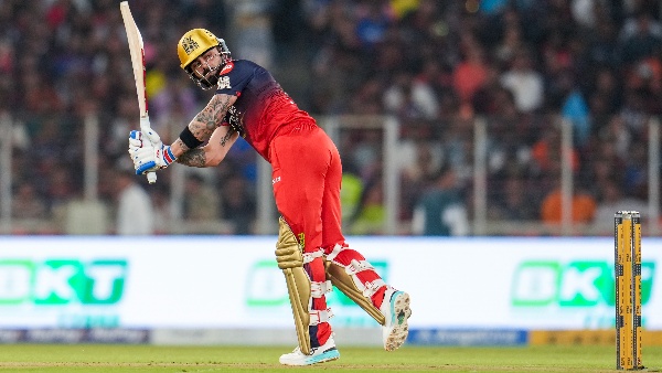 GT vs RCB IPL 2026 Virat Kohli Breaks This Unique Record Becomes The First Batsman To