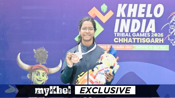 Archery Jharkhand Star Komalika Bari Eyes Asian Games Push Through Trials After KITG 2026 Success
