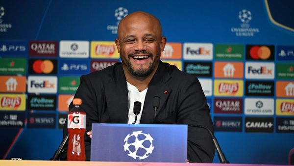 Kompany confident in Bayern staff against PSG