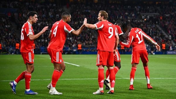 Kompany: attack is key vs PSG