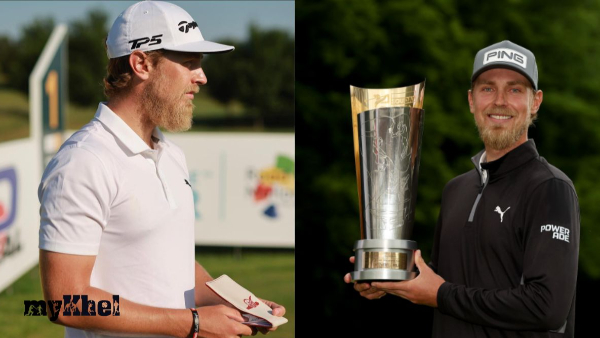 Augusta Masters Kristoffer Reitan Shares Secret Of Handling Pressure Of National Debut With Composure