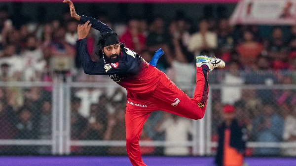 No Fixed Plan About When To Bowl A Bouncer Krunal Pandya Backs His Instincts To Bamboozle Batters