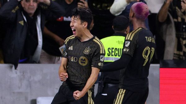 LaFC Take 2-1 Lead Over Toluca
