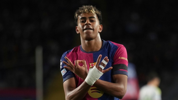 Can Lamine Yamal Lead Barcelona to Champions League Semis vs Atletico Madrid Can Lamine Yamal Lead Barcelona to Champions League Semis vs Atletico Madrid