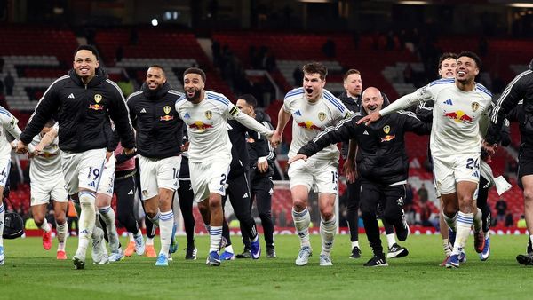 Leeds win over Man Utd shakes relegation rivals