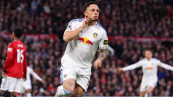 Okafor doubles seal Old Trafford win