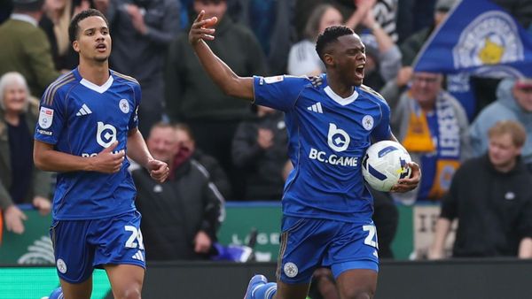 Daka saves Leicester in Championship draw
