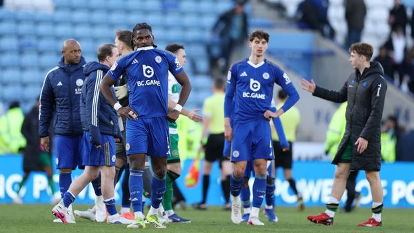 Leicester City relegation fears deepen