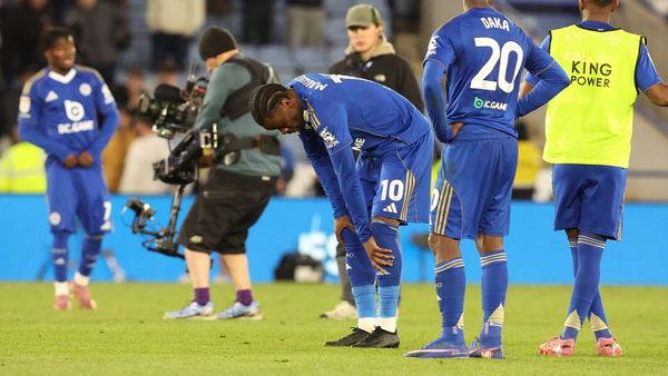 Leicester City relegation and disconnection