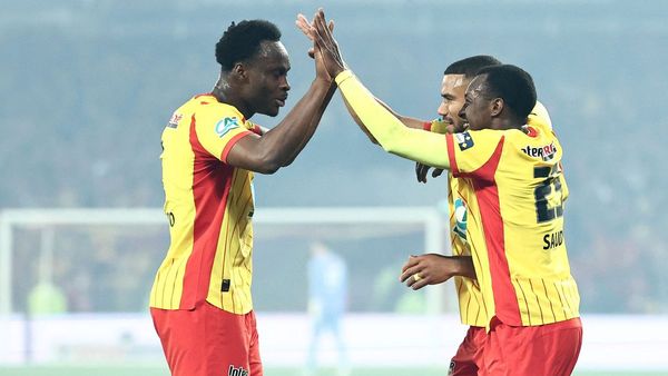 Lens reach Coupe de France final