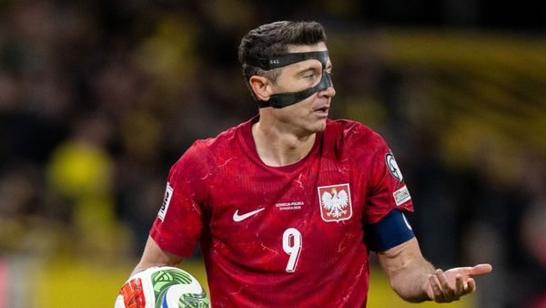 Lewandowski Aims for Barca after World Cup