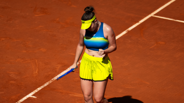 Noskova stuns Gauff to reach Madrid Open quarter-finals