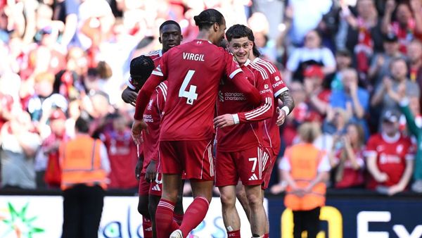 Liverpool beat Crystal Palace 3-1