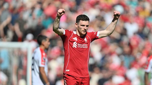 Liverpool win over Palace marks CL step