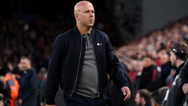 Liverpool exit could boost league form, Slot says