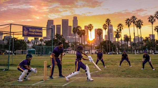 LA Knight Riders