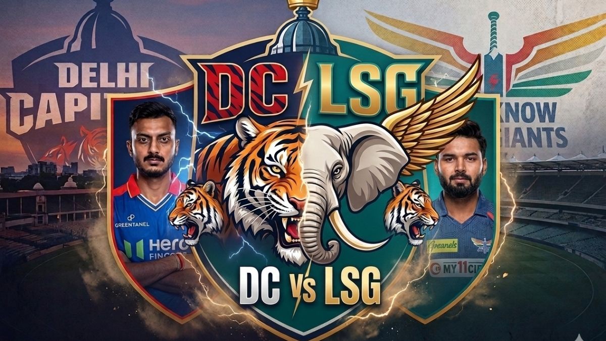 LSG vs DC Dream11 Prediction: Fantasy Tips, Playing XI & Pitch Report for IPL 2026 Match 5