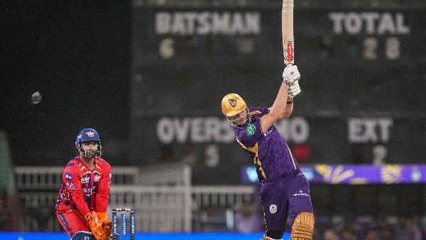LSG vs KKR IPL 2026 Kolkata Knight Riders Top-Order Collapse Continues As Batting Woes Deepen