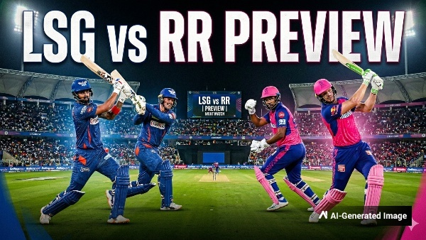 LSG vs RR IPL 2026 Preview Head-to-Head Record As Lucknow Super Giants Look to End Losing Streak After Three Consecutive Defeats