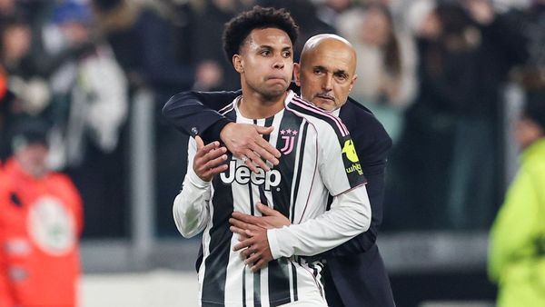 Spalletti Extends Juventus Contract, McKennie Praises