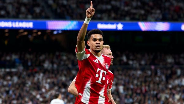 Diaz joins Bayern proves right move