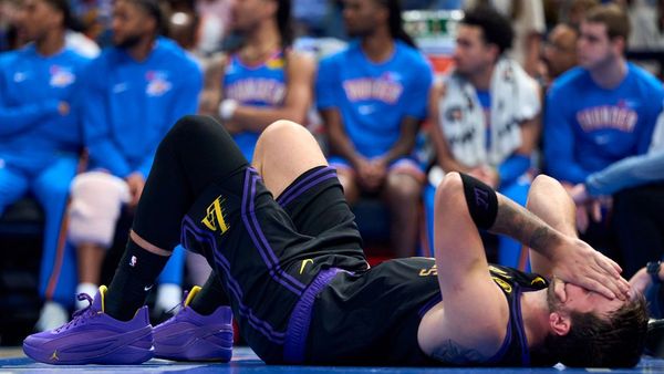 Luka Doncic Hamstring Injury Sparks Lakers Hope