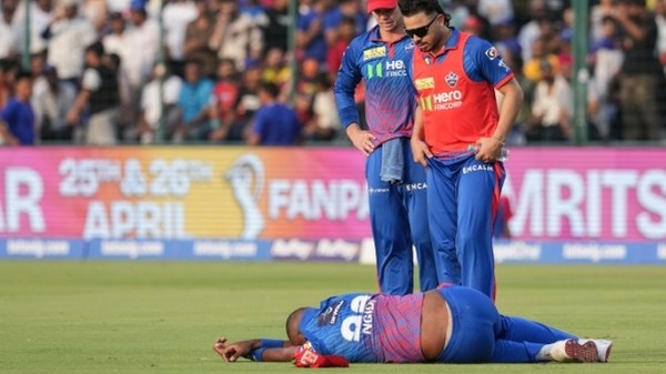 Lungi Ngidi Health Update IPL provides Latest on Delhi Capitals Pacer Lungi Ngidi Health Update IPL provides Latest on Delhi Capitals Pacer
