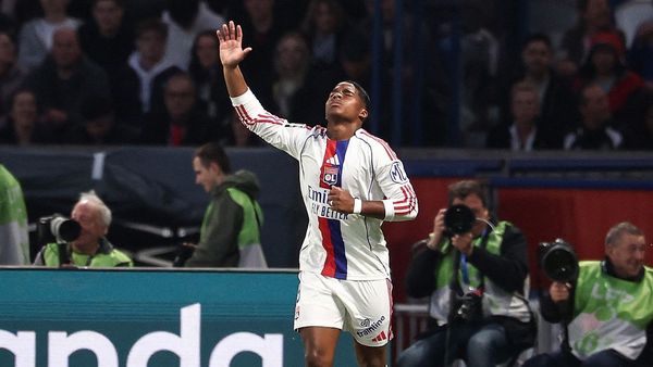Endrick and Moreira stun PSG as Lyon win