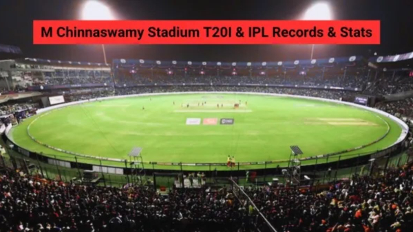 RCB vs LSG IPL 2026 M Chinnaswamy Stadium Records And IPL Stats Ahead Of Match 23