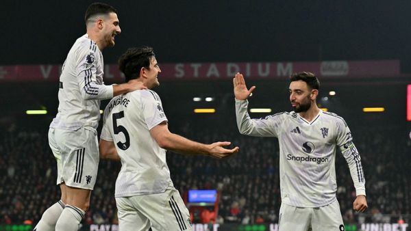 Man United Aim Top Finish Beyond CL Spot