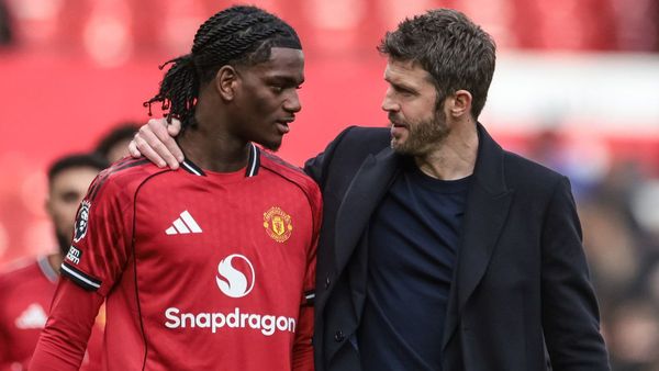 Man United Centre-Back Options No Concern