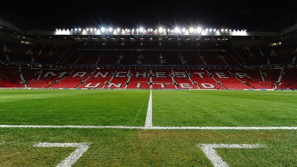 Why are Manchester United Wearing a different Shirt Sponsor Today vs Brentford