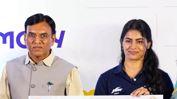 CWG Snub Hurts But 2030 Brings Hope Manu Bhaker Eyes Shooting s Return on Home Soil